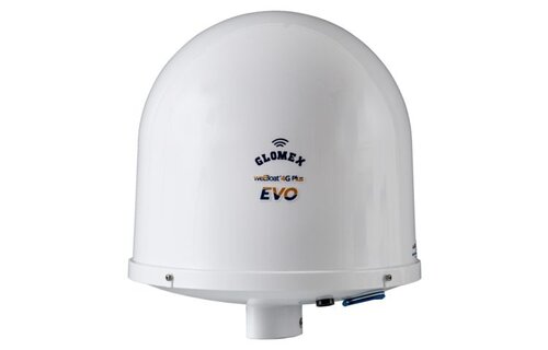 Glomex Webboat 4G plus evo  antenne