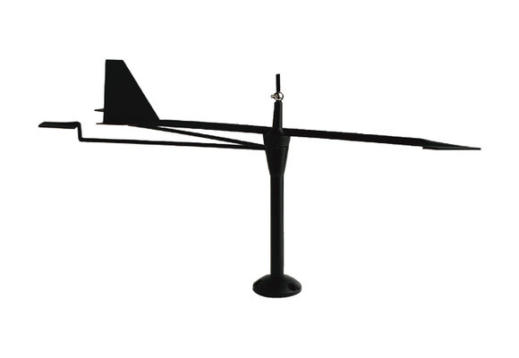 Glomex windvaan voor op marifoon antenne RA106/109