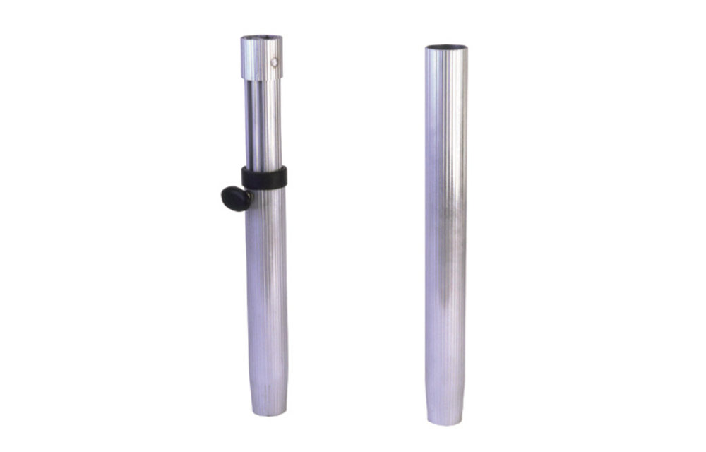 Tafelpoot serie 73mm voor de boot