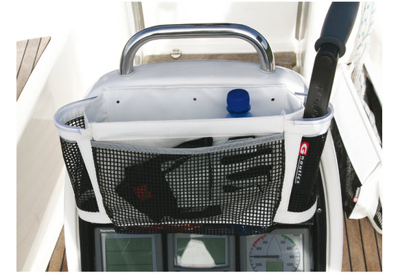 Cockpit spullentas M (20x25x8cm)