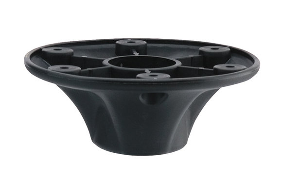 Tafel basis voor quick release systeem