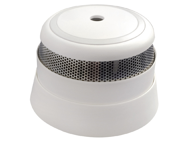 Zigboat smoke alarm sensor