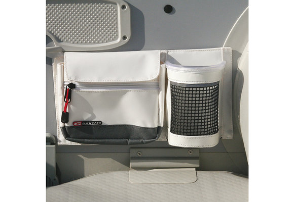 Regatta cockpit tas S (15x30cm)