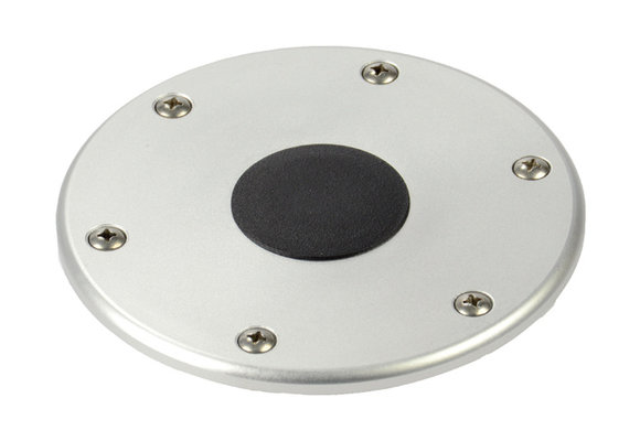 Afdekkap voor voet inbouwØ57mm