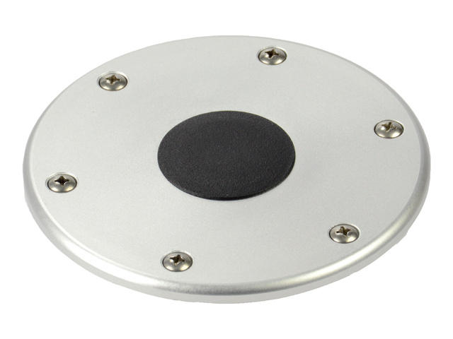 Afdekkap voor voet inbouwØ57mm