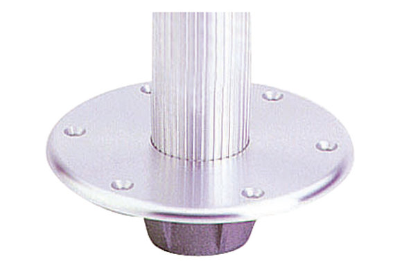 Voet inbouw voorØ57mm