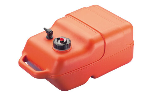 Talamex brandstoftank voor buitenboordmotor