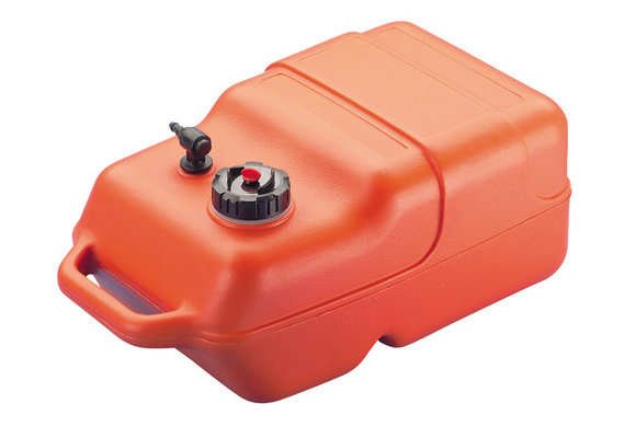 Talamex brandstoftank voor buitenboordmotor