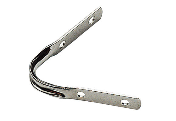 RF181 RVS giekbeugel