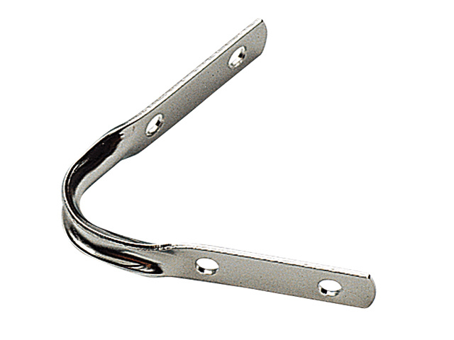 RF181 RVS giekbeugel