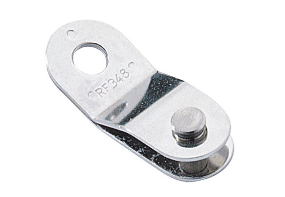 RF348 RVS mastbeslag