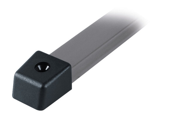 RC12280 end cap plastic 30mmx27mm