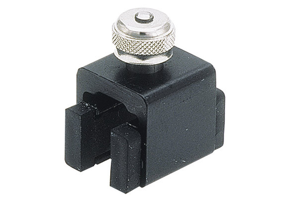 RC61983 stop met rubber buffers