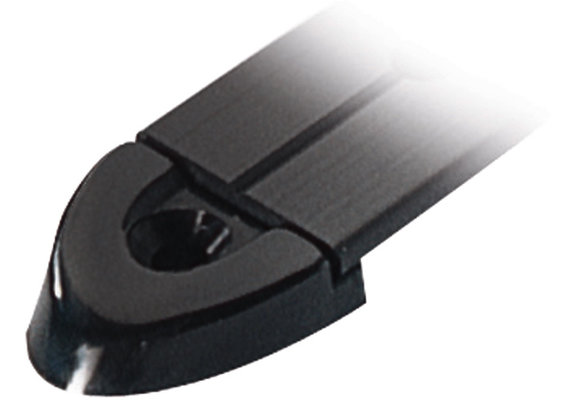 RC72581 rail eindstuk