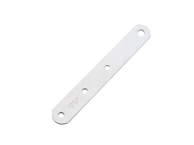 RF488 RVS strip 127,0x19,0 mm