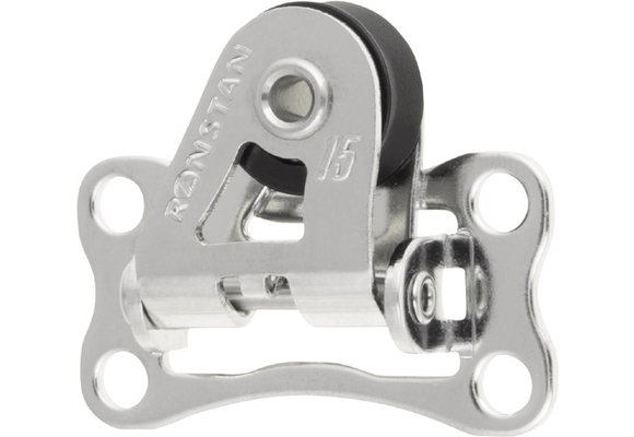 Ronstan 1-schijfs staand pivot