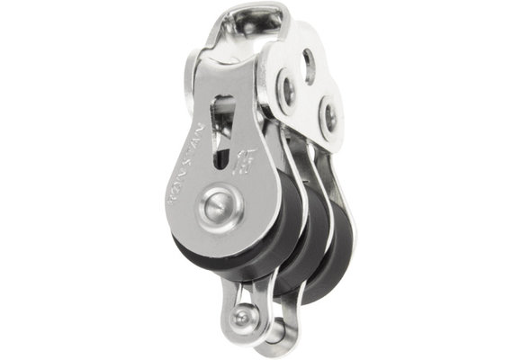 Ronstan 3-schijfs met hondsvot