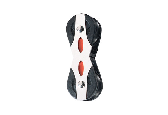 Ronstan Dubbel blok in-line