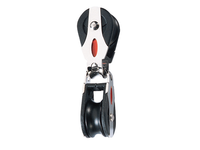 Ronstan Dubbel blok in-line