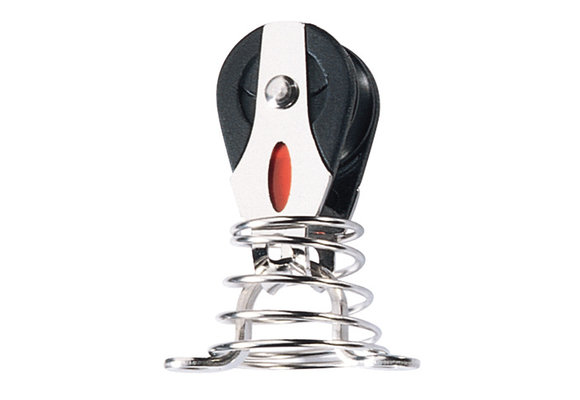 Ronstan 1-schijfs staand op veer