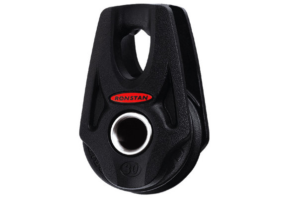 Ronstan Enkel, lashing