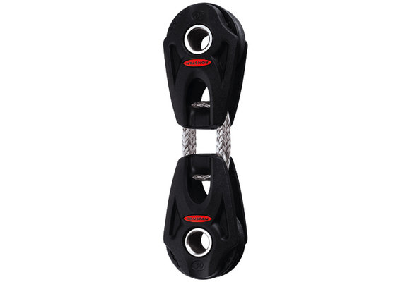 Ronstan 1-schijfs enkel en linked