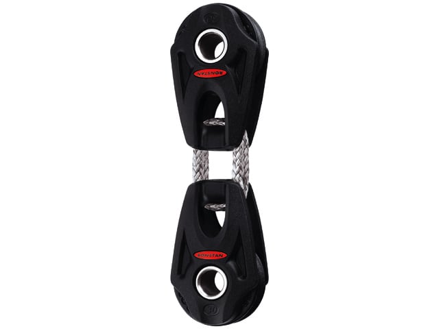 Ronstan 1-schijfs enkel en linked