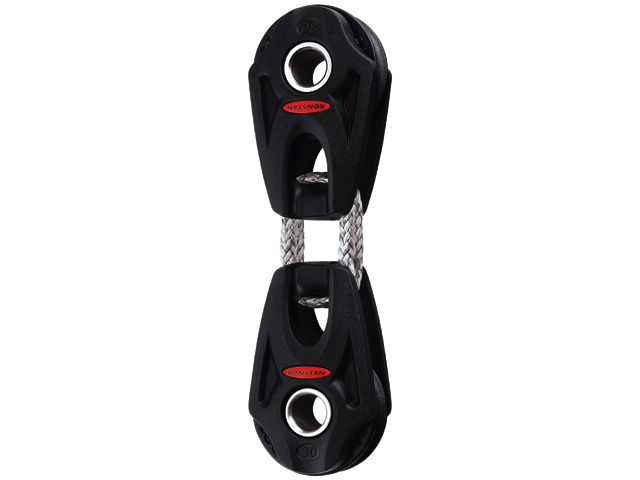 Ronstan 1-schijfs enkel en linked