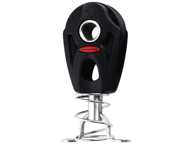 Ronstan 1-schijfs stand-up en swivel