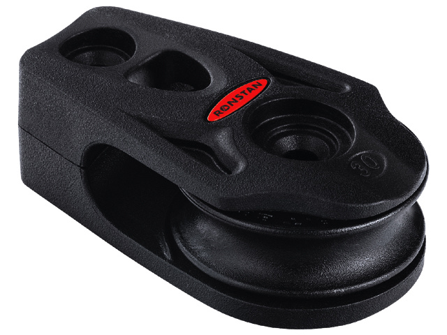 Ronstan 1-schijfs voetblok