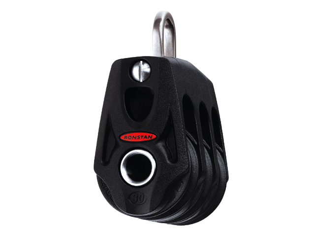 Ronstan 3-schijfs fixed shackle
