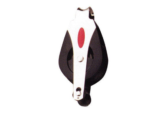 Ronstan 1-schijfs met beugel en hondsvot