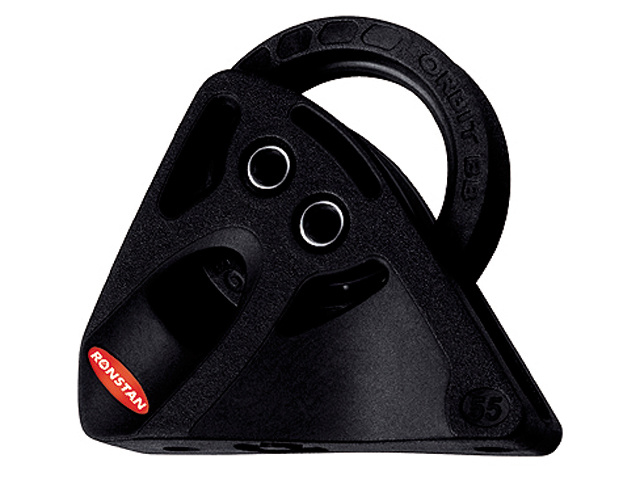 Ronstan 1-schijfs keerblok