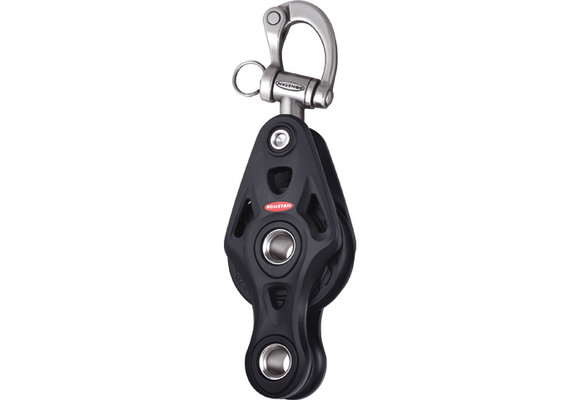 Ronstan Vioolblok met shackle