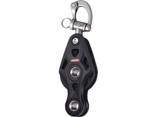 Ronstan Vioolblok met shackle