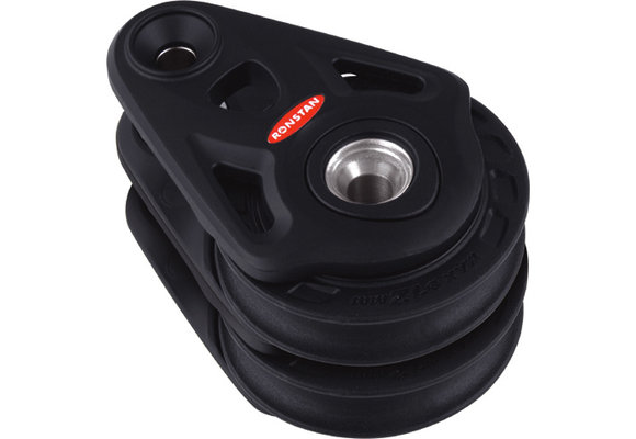 Ronstan 2-schijfs voetblok