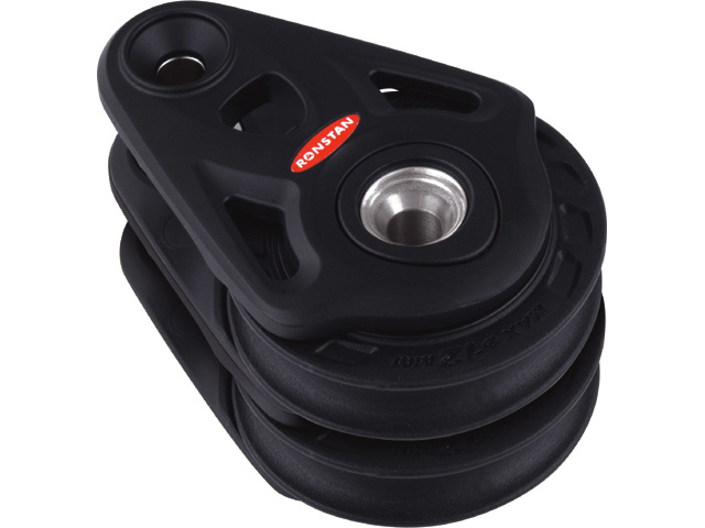 Ronstan 2-schijfs voetblok