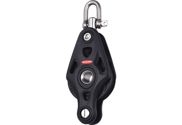 Ronstan 1-schijfs met hondsvot