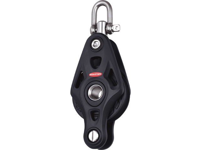 Ronstan 1-schijfs met hondsvot