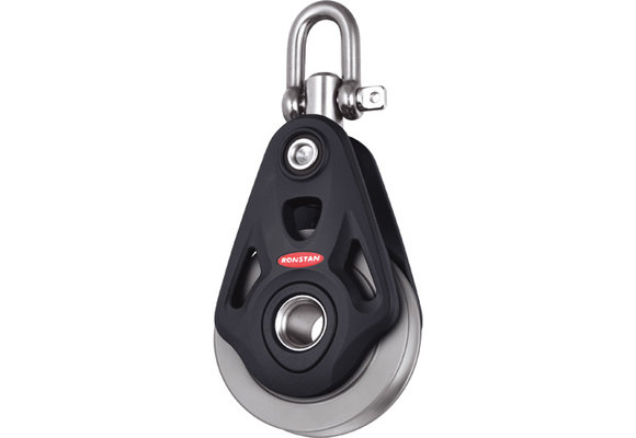 Ronstan 1-schijfs met draad schijf