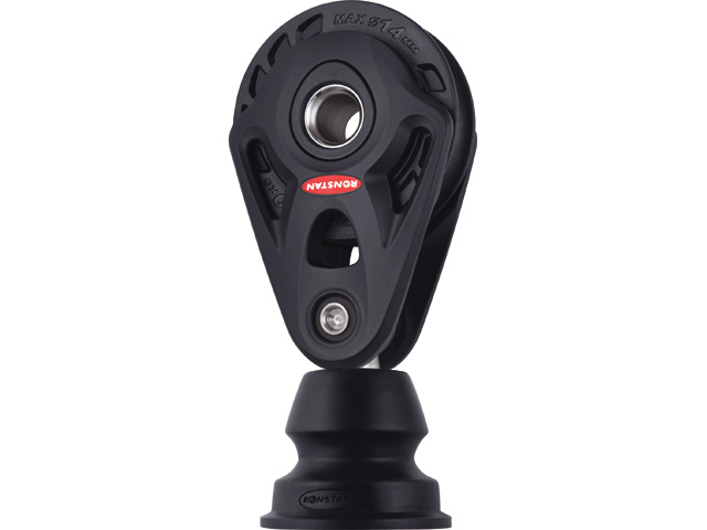 Ronstan 1-schijfs stand-up blok