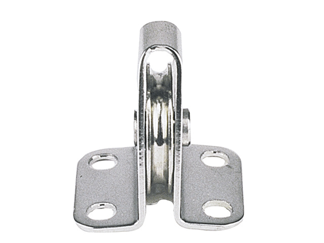 Ronstan RVS blok voor staaldraad en/of lijnen