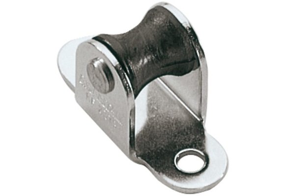 Ronstan RVS blok voor staaldraad en/of lijnen