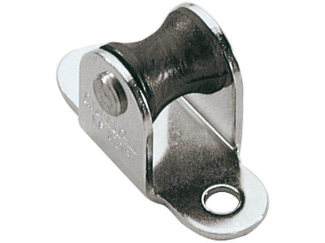 Ronstan RVS blok voor staaldraad en/of lijnen