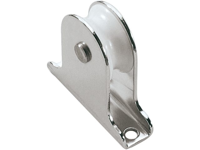 Ronstan RVS blok voor staaldraad en/of lijnen