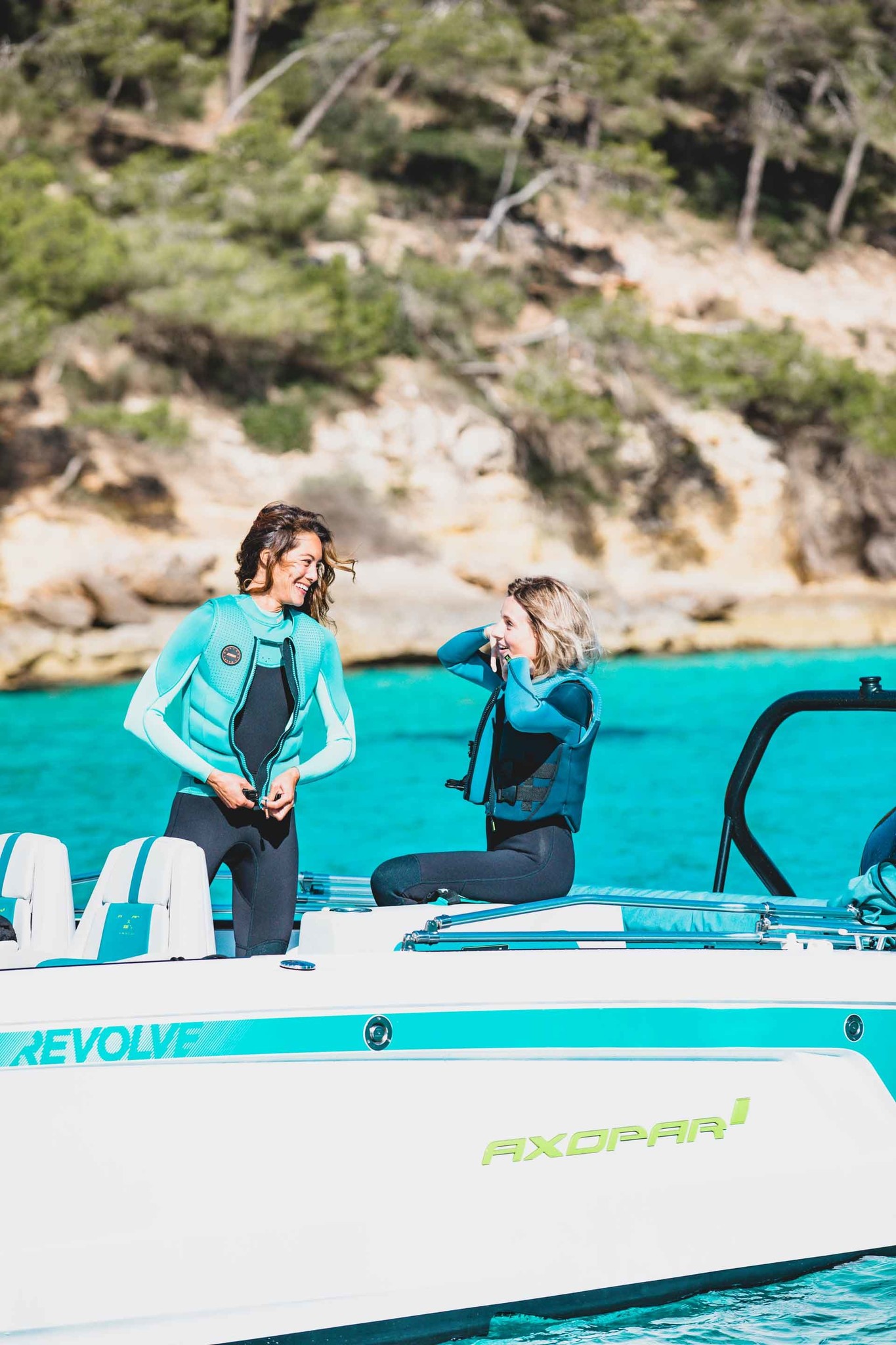 Jobe Neopreen Zwemvest 50N Dames Blauw