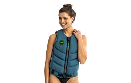 Jobe Fragment Zwemvest 50N Dames Blauw