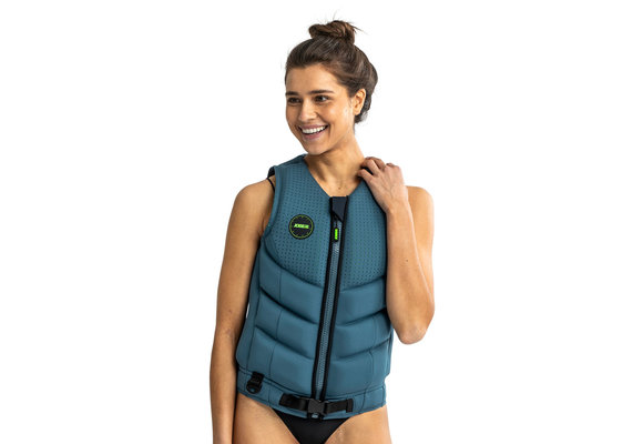 Jobe Fragment Zwemvest 50N Dames Blauw