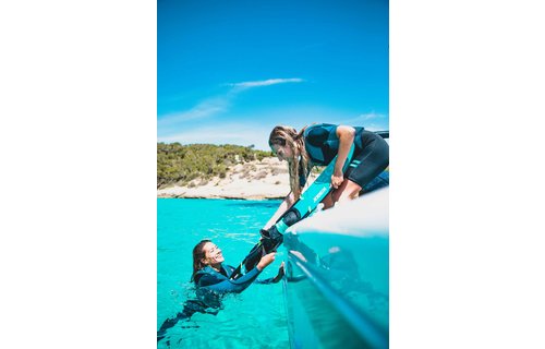 Jobe Fragment Zwemvest 50N Dames Blauw