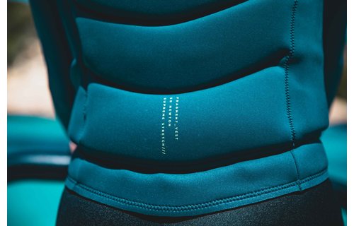 Jobe Fragment Zwemvest 50N Dames Blauw